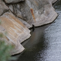 Photo de France - La randonnée des Gorges d'Héric